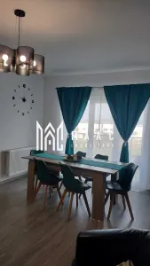 Apartament 3 camere de închiriat | Șelimbăr | parcare | 80 mp - foto 2
