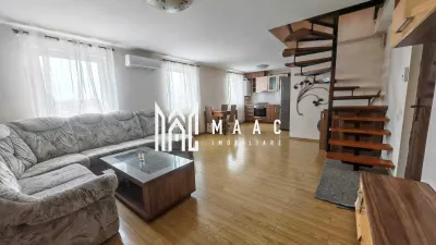 Apartament 3 camere de închiriat | Etaj 5,Terezian | 72 mp - Sibiu