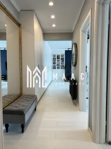 Penthouse 3 camere | 84MPU | 52MP terasa | City Rezidence - foto 3