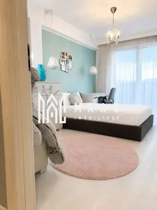 Penthouse 3 camere | 84MPU | 52MP terasa | City Rezidence - foto 6