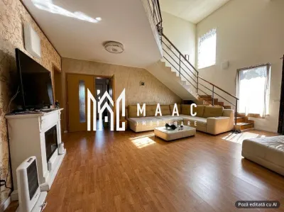 Casă de vânzare Șelimbăr | 4 camere | 170 mp | teren 472 mp - Selimbar