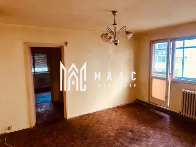Apartament 2 camere | 48 MPU + balcon 7 MP | Hipodrom II | - Sibiu