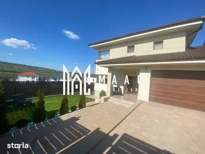 Casa individuala | 5 camere | 200 MPU | Garaj | Cisnadie - foto 1
