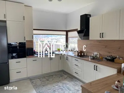 Casa individuala | 5 camere | 200 MPU | Garaj | Cisnadie - foto 18