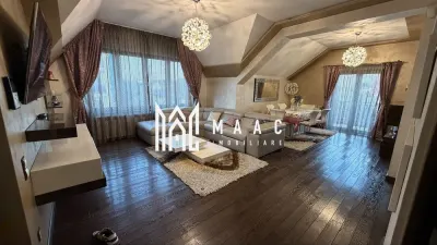 Apartament 2 camere de închiriat | Sibiu | Calea Dumbrăvii | 105 mp - Sibiu