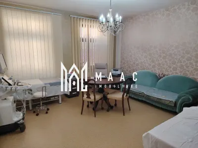 Spațiu de închiriat | Central Sibiu | 111 mpu | Curte proprie - Sibiu