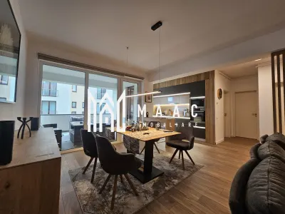Apartament 2 camere de închiriat | Sibiu, Lazaret | Balanța | 74 mp - Sibiu