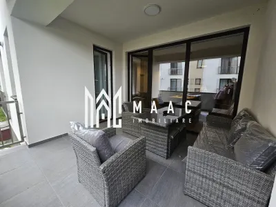 Apartament 2 camere de închiriat | Sibiu, Lazaret | Balanța | 74 mp - foto 8