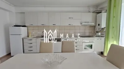 Apartament 3 camere I 72 mpu I 2 băi I Parcare I Turnișor - Sibiu