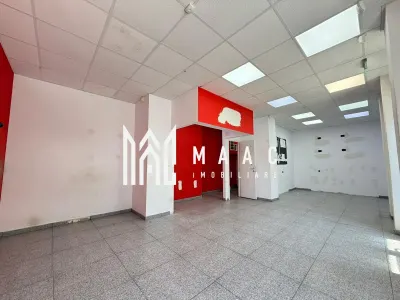 Spatiu comercial la strada | 50MP | Parcare | VAD | Vitrina - Sibiu