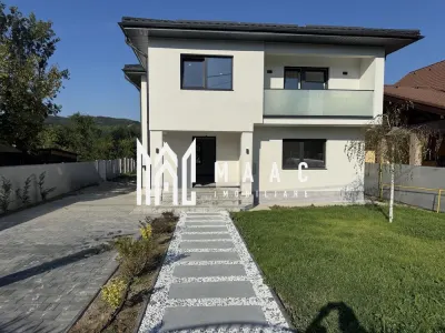 Casă 3 camere de vânzare | Olteni | Vilă nouă | 150 mp - Olteni