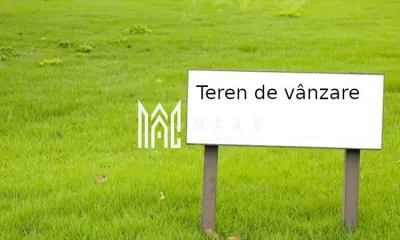 Teren intravilan de vânzare | Cisnădie, Exterior Est | 773 mp - foto 1
