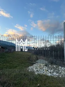 Teren intravilan de vânzare | Sibiel | 1.821 mp | vedere spre munte - foto 11