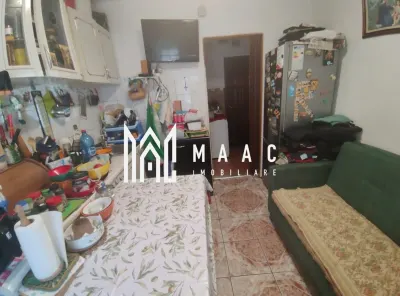 Garsonieră de vânzare Sibiu | Ștefan cel Mare | 24 mp | parter înalt - Sibiu