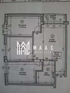 Apartament 3 camere de vânzare | Sibiu | Grădină | parcare - foto 2