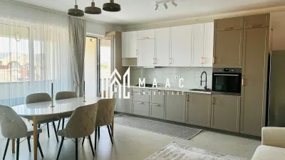 Apartament 3 camere de închiriat | Sibiu, Lazaret | prima chirie - Sibiu