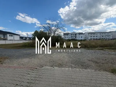 Teren intravilan de vânzare | Sibiu, Arhitecților | 2.557 mp | 50 m - Sibiu