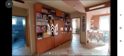 Apartament 3 camere de închiriat | Sibiu, Central | 82 mp - Sibiu