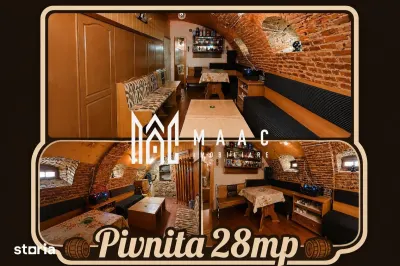 Apartament 4 camere de vânzare | Cisnădie, Ultracentral | pivniță - foto 7