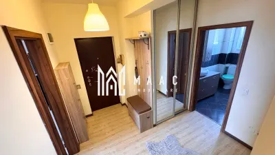Apartament de vânzare Sibiu | 2 camere | Turnișor | parcare - foto 6