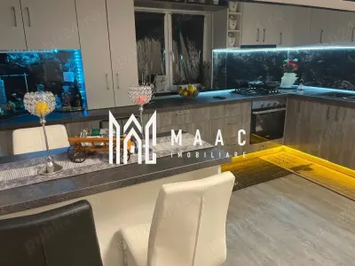 Apartament 3 camere de vânzare | Tilișca, Sibiu | 100 mp - Sibiu