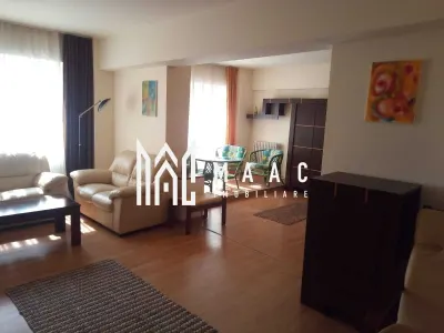 Apartament 3 camere de închiriat | Central, Sibiu | 91 mp - Sibiu