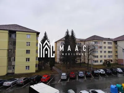 Apartament 2 camere decomandat de închiriat | Ștrand, Sibiu - Sibiu