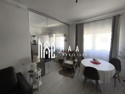 Apartament 2 camere de vânzare | Sibiu, Arhitecților | 52 mp - Sibiu