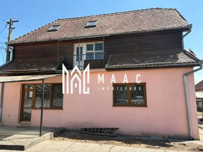 Casă 5 camere de vânzare | Sibiu, Turnișor | 240 mp - foto 5