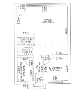 Casă duplex 4 camere de vânzare | Rășinari | 120 mp | TVA inclus - foto 14
