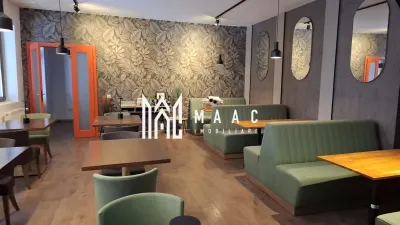 Pensiune 12 camere de închiriat | Central, Sibiu | terasă - Sibiu