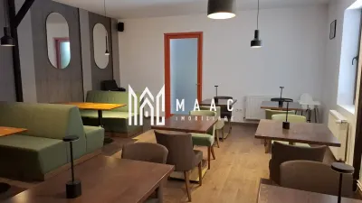 Pensiune 12 camere de închiriat | Central, Sibiu | terasă - foto 2