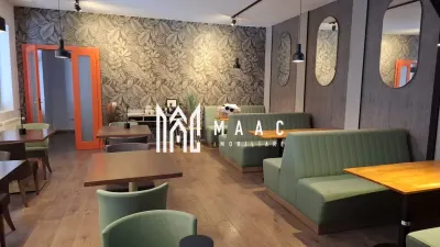 Pensiune 12 camere de închiriat | Central, Sibiu | terasă - foto 11