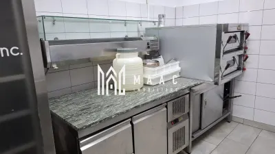 Pensiune 12 camere de închiriat | Central, Sibiu | terasă - foto 20