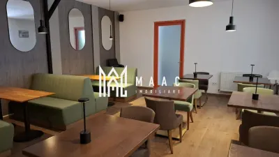 Pensiune 12 camere de închiriat | Central, Sibiu | terasă - foto 3
