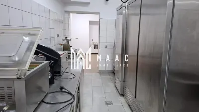 Pensiune 12 camere de închiriat | Central, Sibiu | terasă - foto 21
