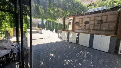 Pensiune 12 camere de închiriat | Central, Sibiu | terasă - foto 25