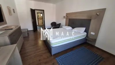 Pensiune 12 camere de închiriat | Central, Sibiu | terasă - foto 37