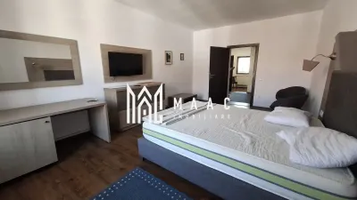 Pensiune 12 camere de închiriat | Central, Sibiu | terasă - foto 38