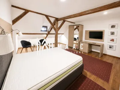 Pensiune 12 camere de închiriat | Central, Sibiu | terasă - foto 55
