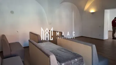 Pensiune 12 camere de închiriat | Central, Sibiu | terasă - foto 8