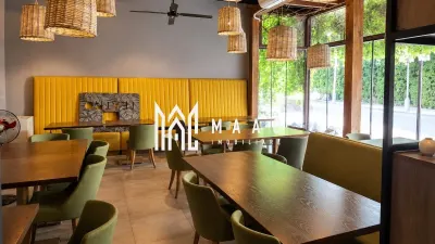 Pensiune 12 camere de închiriat | Central, Sibiu | terasă - foto 10