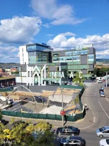 Apartament 3 camere de închiriat | Sibiu, Trei Stejari | 74 mp - Sibiu