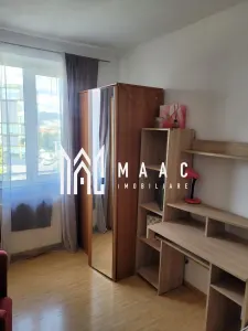 Apartament 3 camere de închiriat | Sibiu, Trei Stejari | 74 mp - foto 17