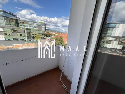 Apartament 3 camere de închiriat | Sibiu, Trei Stejari | 74 mp - foto 18