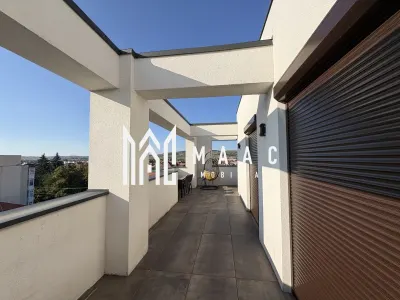 Penthouse 3 camere de vânzare | Sibiu | lift I Lazaret - foto 12