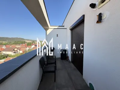 Penthouse 3 camere de vânzare | Sibiu | lift I Lazaret - foto 17