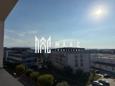 Penthouse 3 camere de vânzare | Sibiu | lift I Lazaret - foto 21