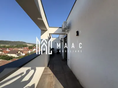 Penthouse 3 camere de vânzare | Sibiu | lift I Lazaret - foto 4