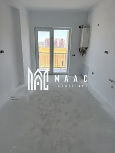 Apartament 2 Camere | 55.5 MP Utili | Balcon | Complex Rezidențial - foto 3